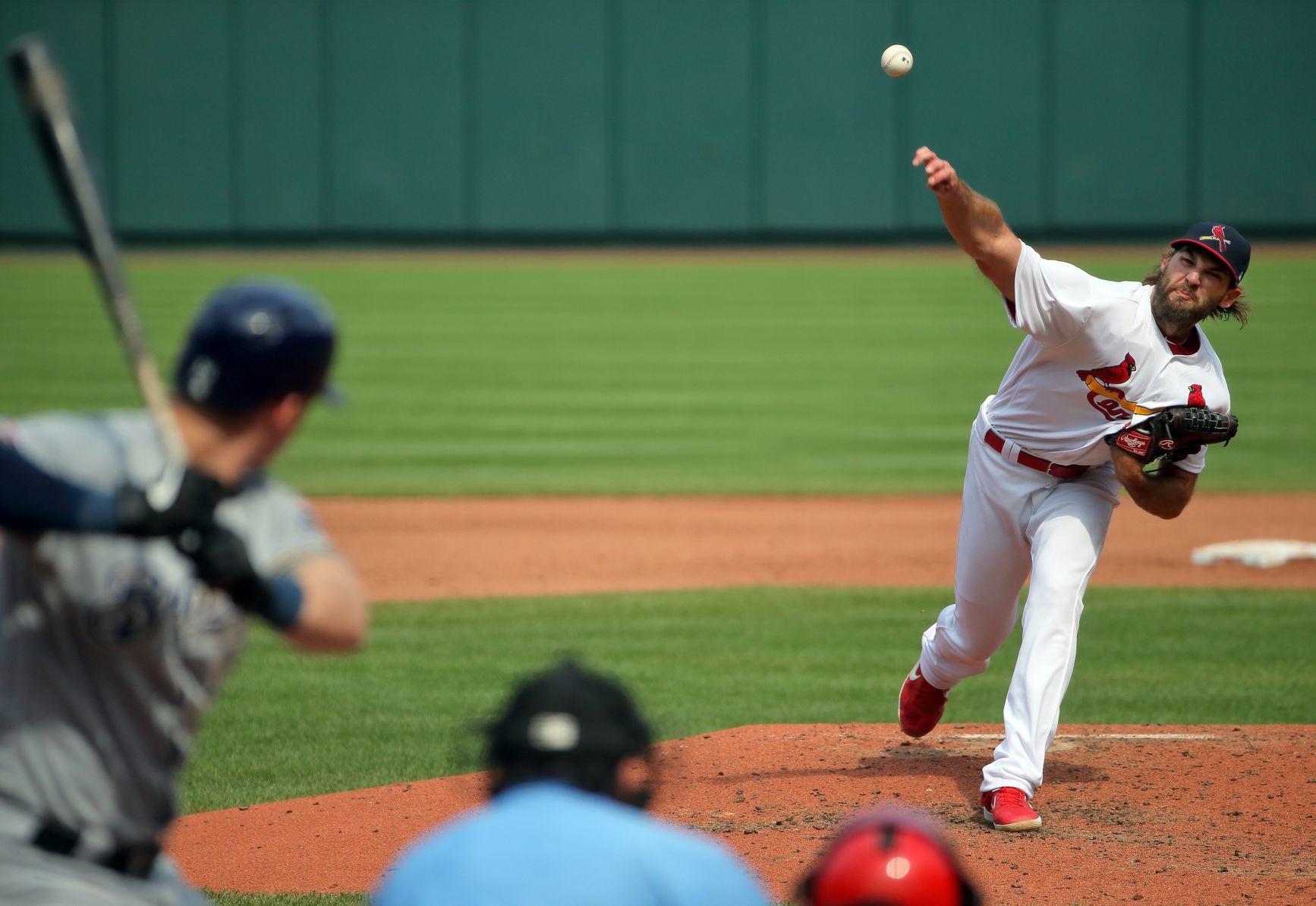 Milwaukee Brewers vs St. Louis Cardinals